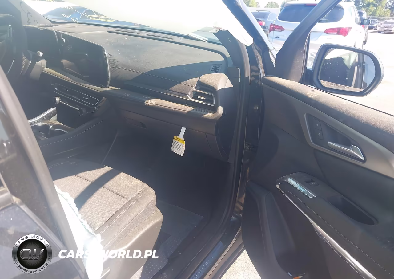 2025 Chevrolet Traverse Fwd Lt VIN:1GNERGRS4SJ199972 - 5