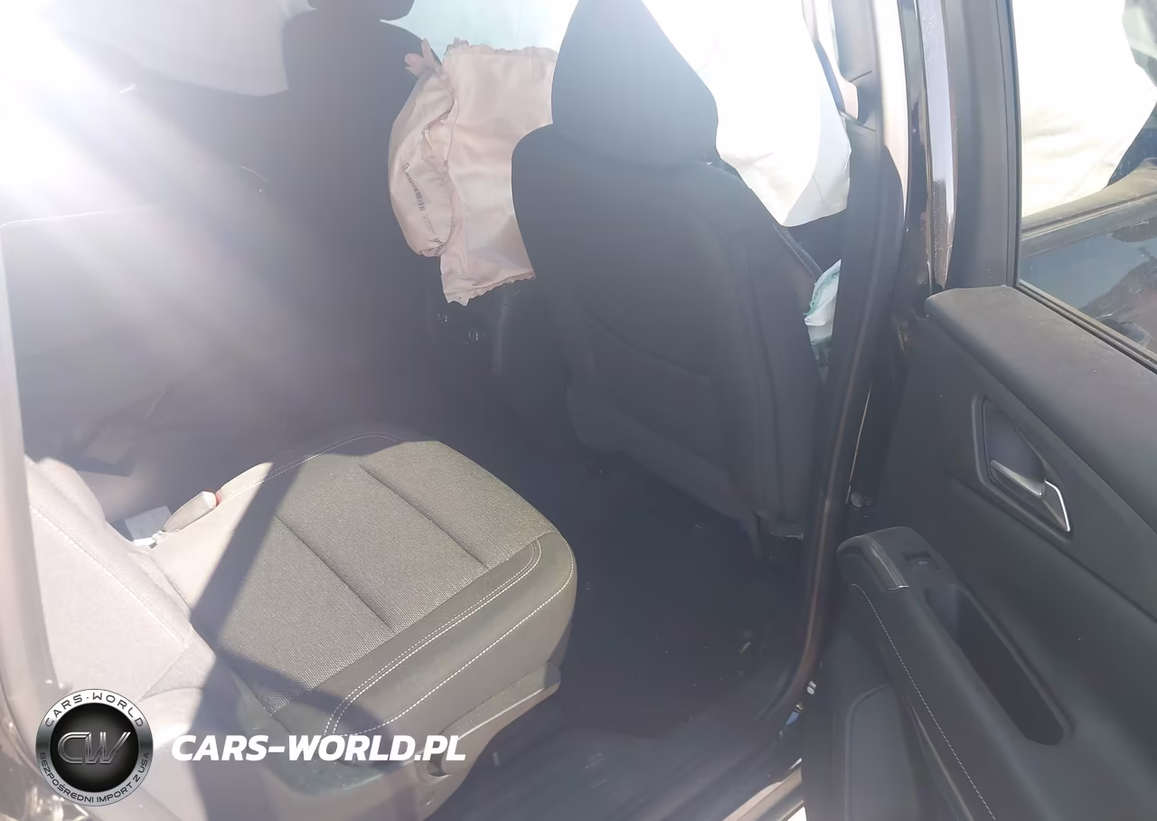 2025 Chevrolet Traverse Fwd Lt VIN:1GNERGRS4SJ199972 - 8