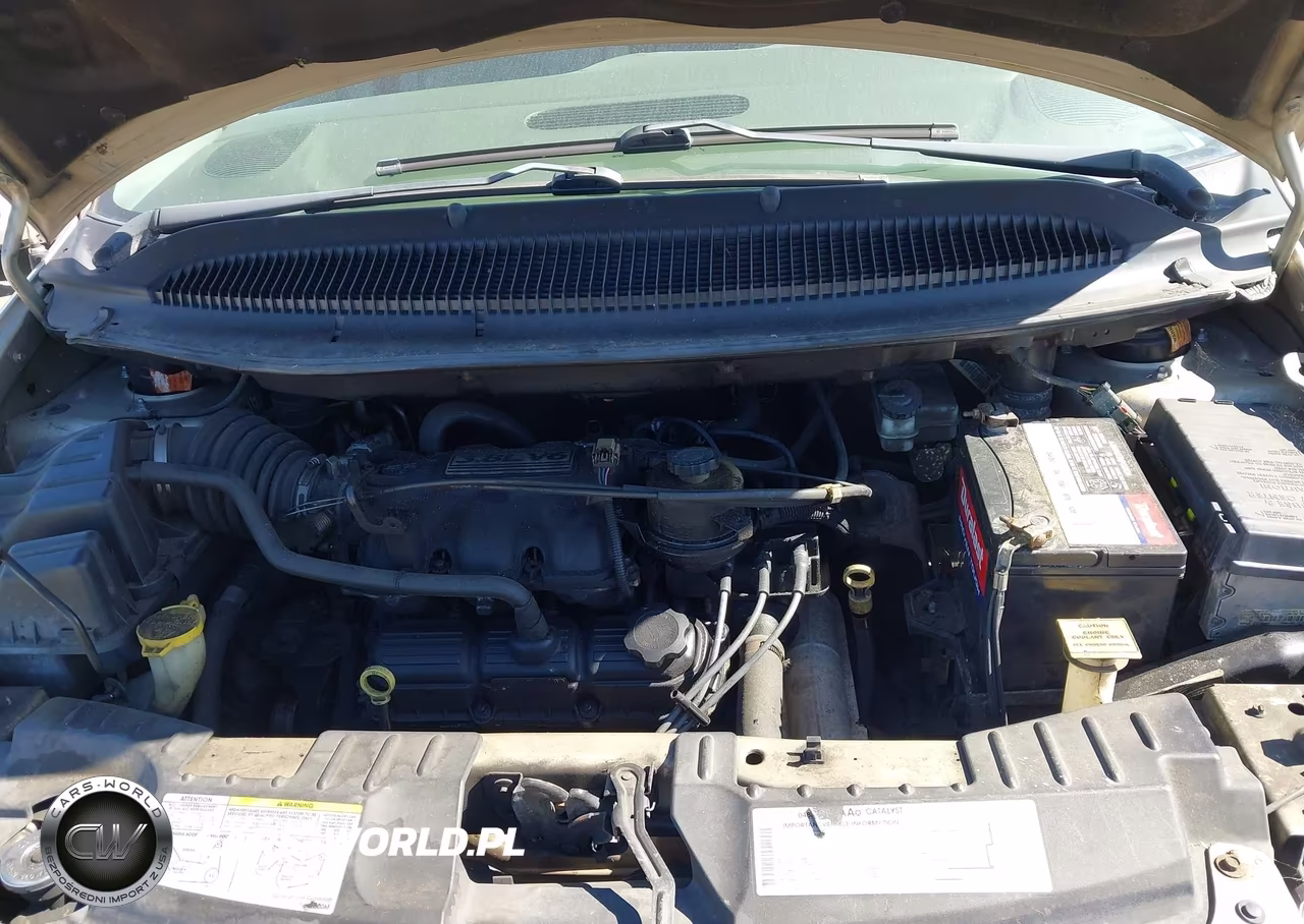 2005 Chrysler Town & Country Limited VIN:2C4GP64L35R170741 - 10