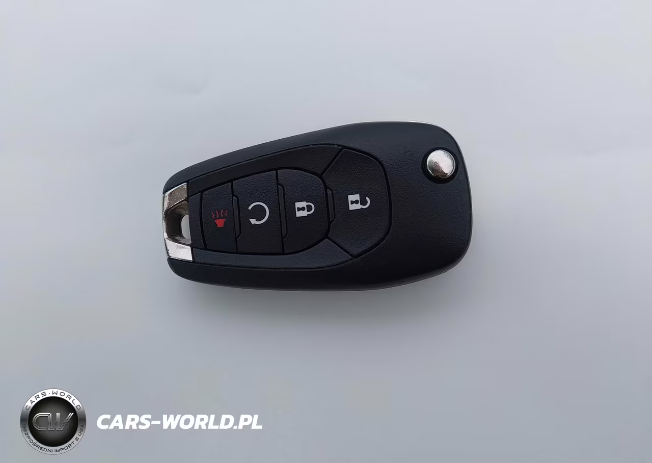 2024 Chevrolet Trax Fwd 1Rs VIN:KL77LGE25RC109961 - 11