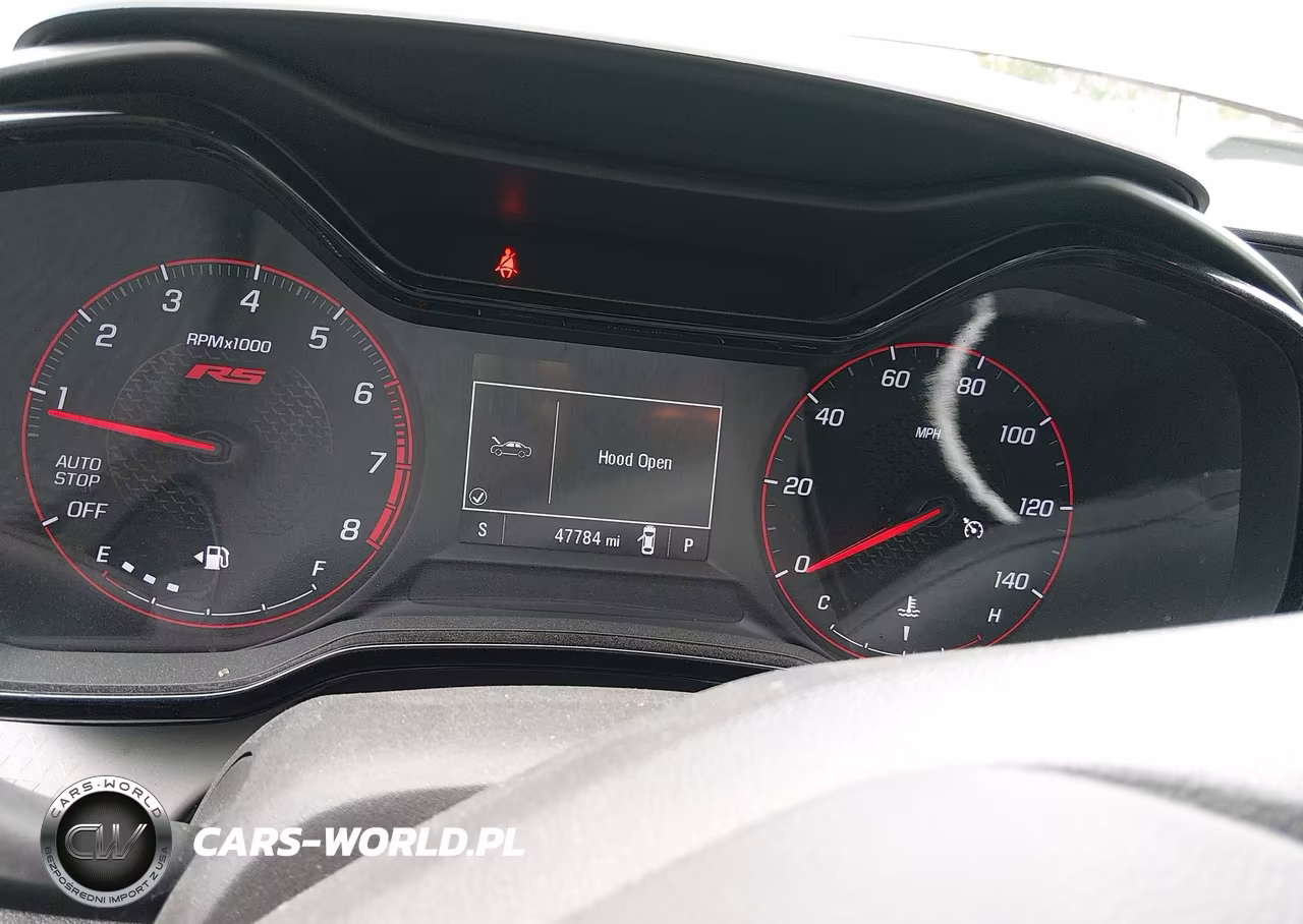 2024 Chevrolet Trax Fwd 1Rs VIN:KL77LGE25RC109961 - 7