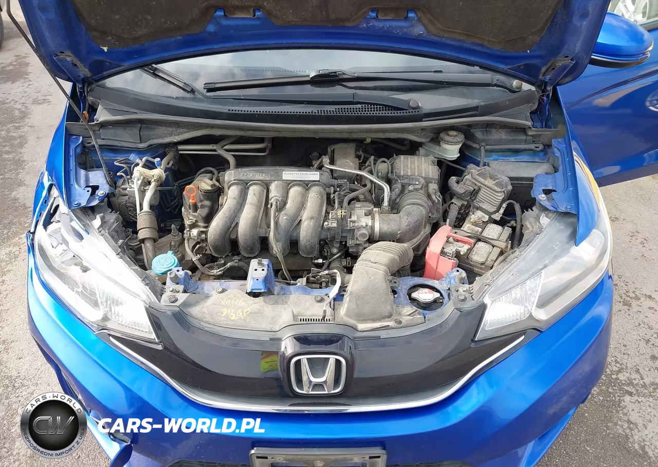 2015 Honda Fit Ex-Ex-L VIN:3HGGK5H8XFM738234 - 10