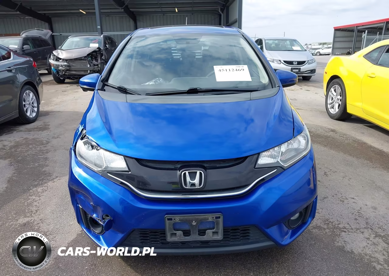 2015 Honda Fit Ex-Ex-L VIN:3HGGK5H8XFM738234 - 12