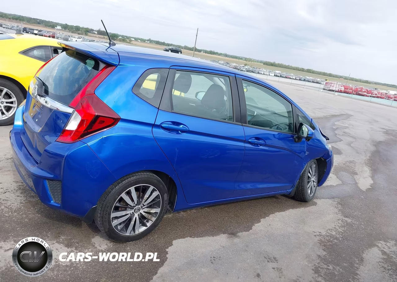 2015 Honda Fit Ex-Ex-L VIN:3HGGK5H8XFM738234 - 13