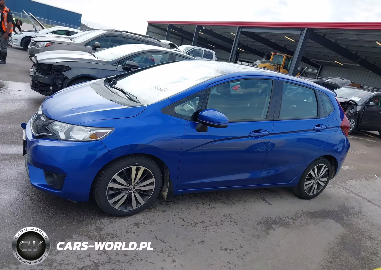 2015 Honda Fit Ex-Ex-L VIN:3HGGK5H8XFM738234 - 14