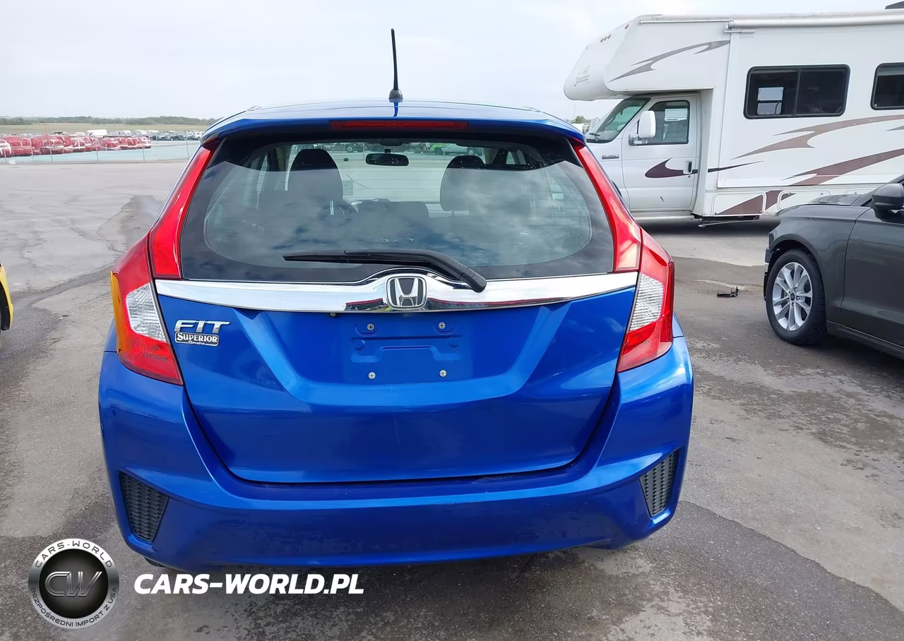 2015 Honda Fit Ex-Ex-L VIN:3HGGK5H8XFM738234 - 16