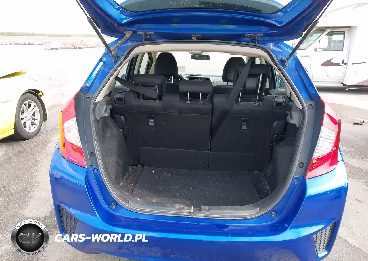 2015 Honda Fit Ex-Ex-L VIN:3HGGK5H8XFM738234 - 17