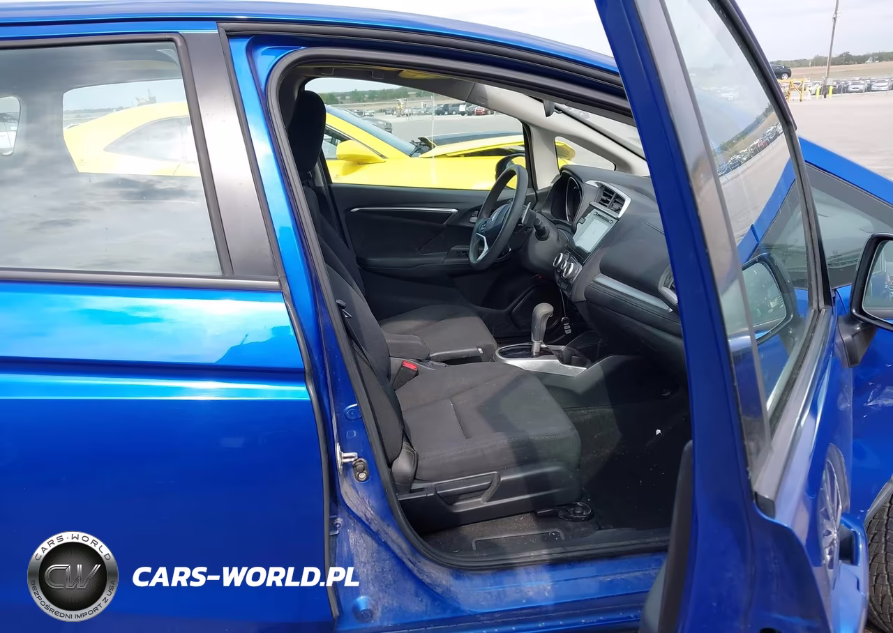 2015 Honda Fit Ex-Ex-L VIN:3HGGK5H8XFM738234 - 5