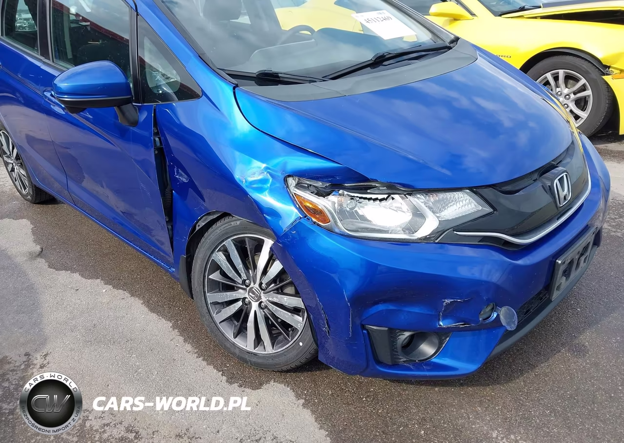 2015 Honda Fit Ex-Ex-L VIN:3HGGK5H8XFM738234 - 6