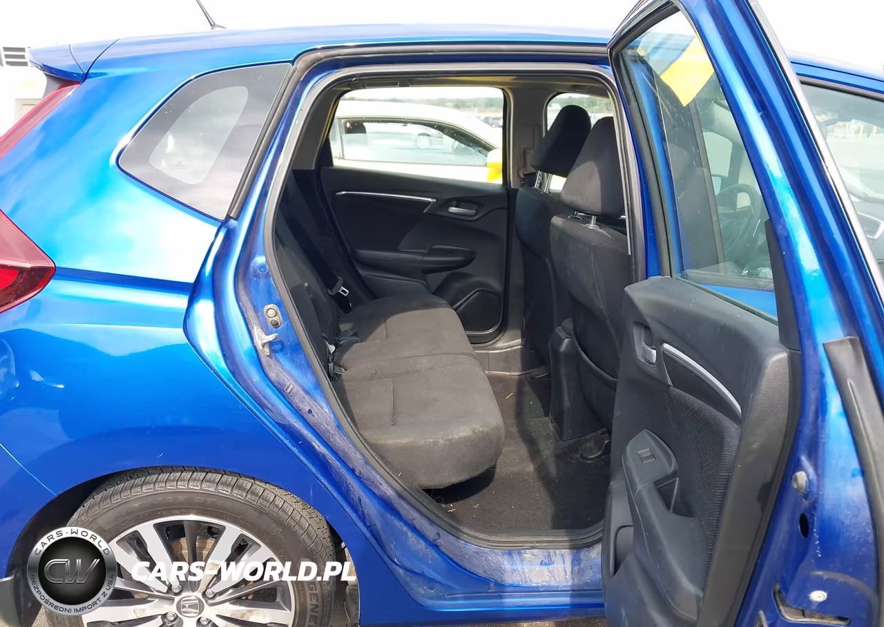 2015 Honda Fit Ex-Ex-L VIN:3HGGK5H8XFM738234 - 8