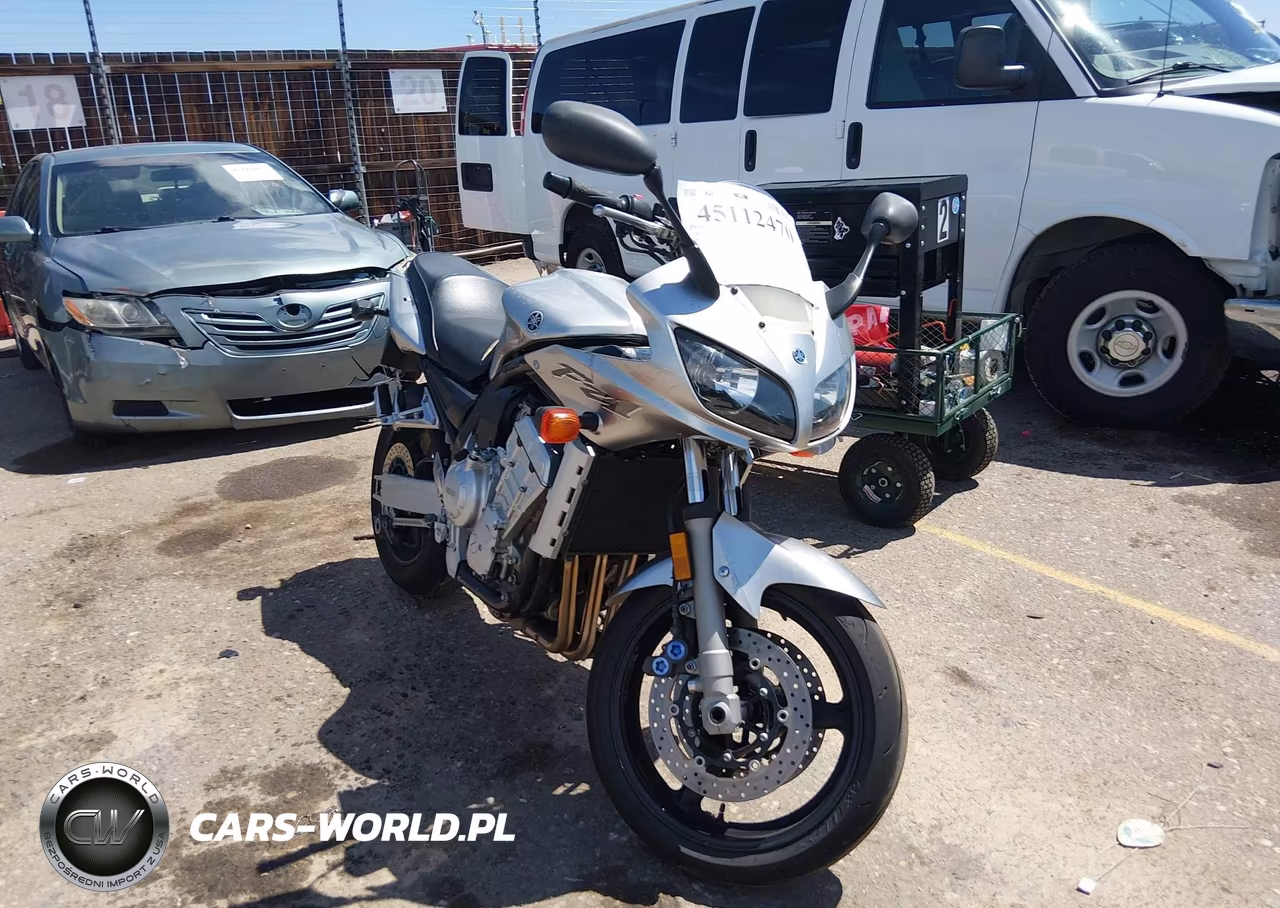 2003 Yamaha Fzs10