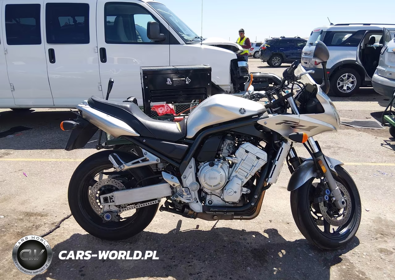 2003 Yamaha Fzs10 VIN:JYARN07E23A008220 - 12