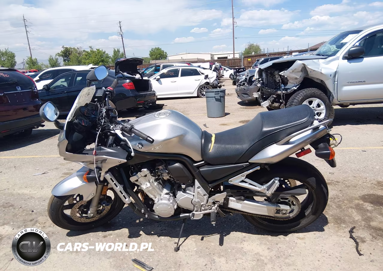 2003 Yamaha Fzs10 VIN:JYARN07E23A008220 - 13