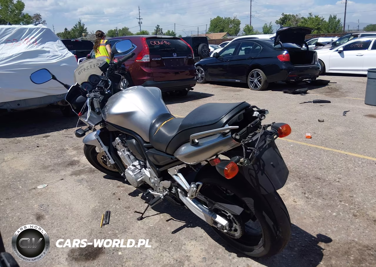 2003 Yamaha Fzs10 VIN:JYARN07E23A008220 - 3