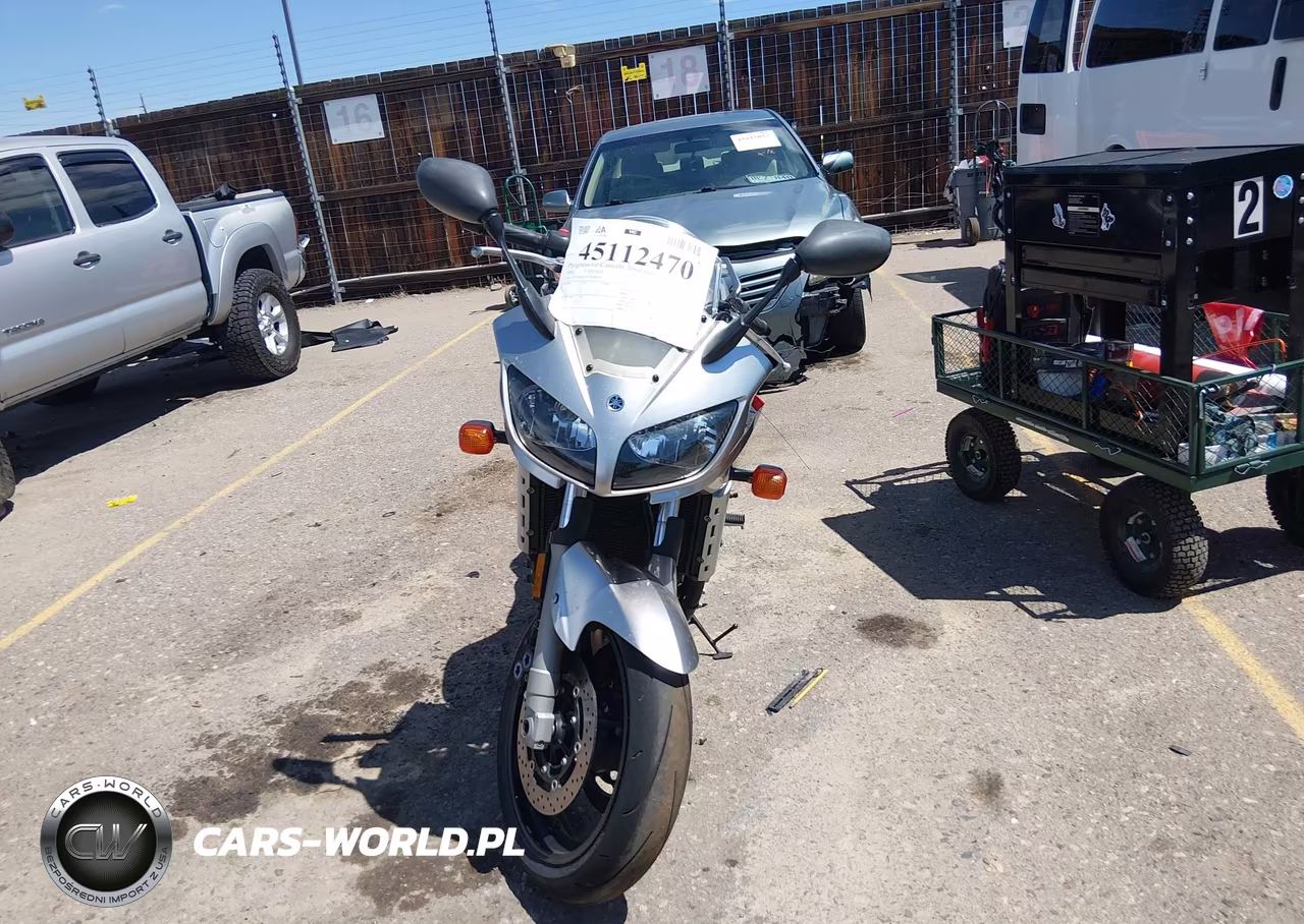 2003 Yamaha Fzs10 VIN:JYARN07E23A008220 - 5