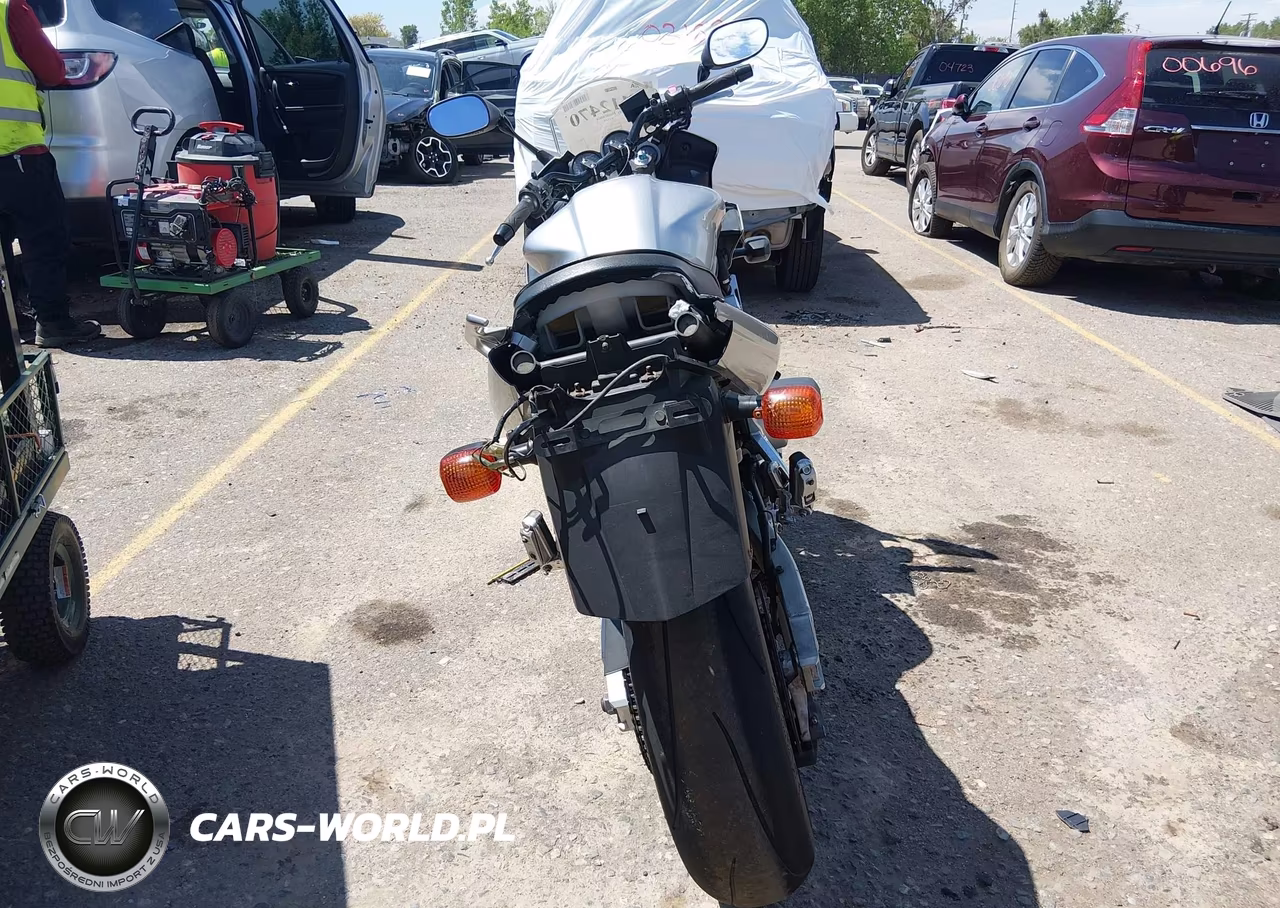 2003 Yamaha Fzs10 VIN:JYARN07E23A008220 - 6
