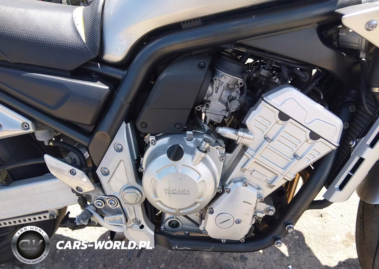 2003 Yamaha Fzs10 VIN:JYARN07E23A008220 - 8