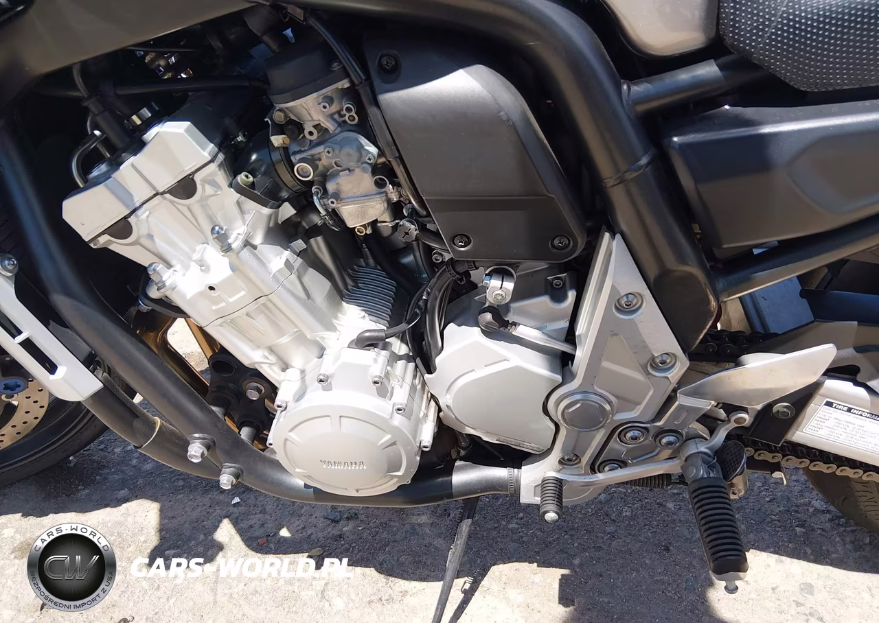2003 Yamaha Fzs10 VIN:JYARN07E23A008220 - 9