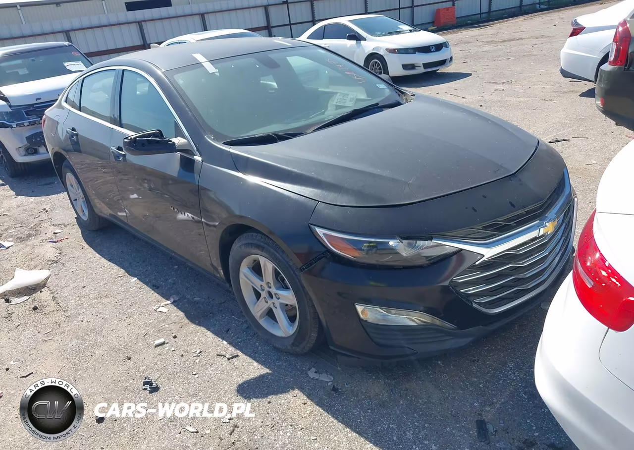 Główne zdjęcie 2020 Chevrolet Malibu Fwd Ls