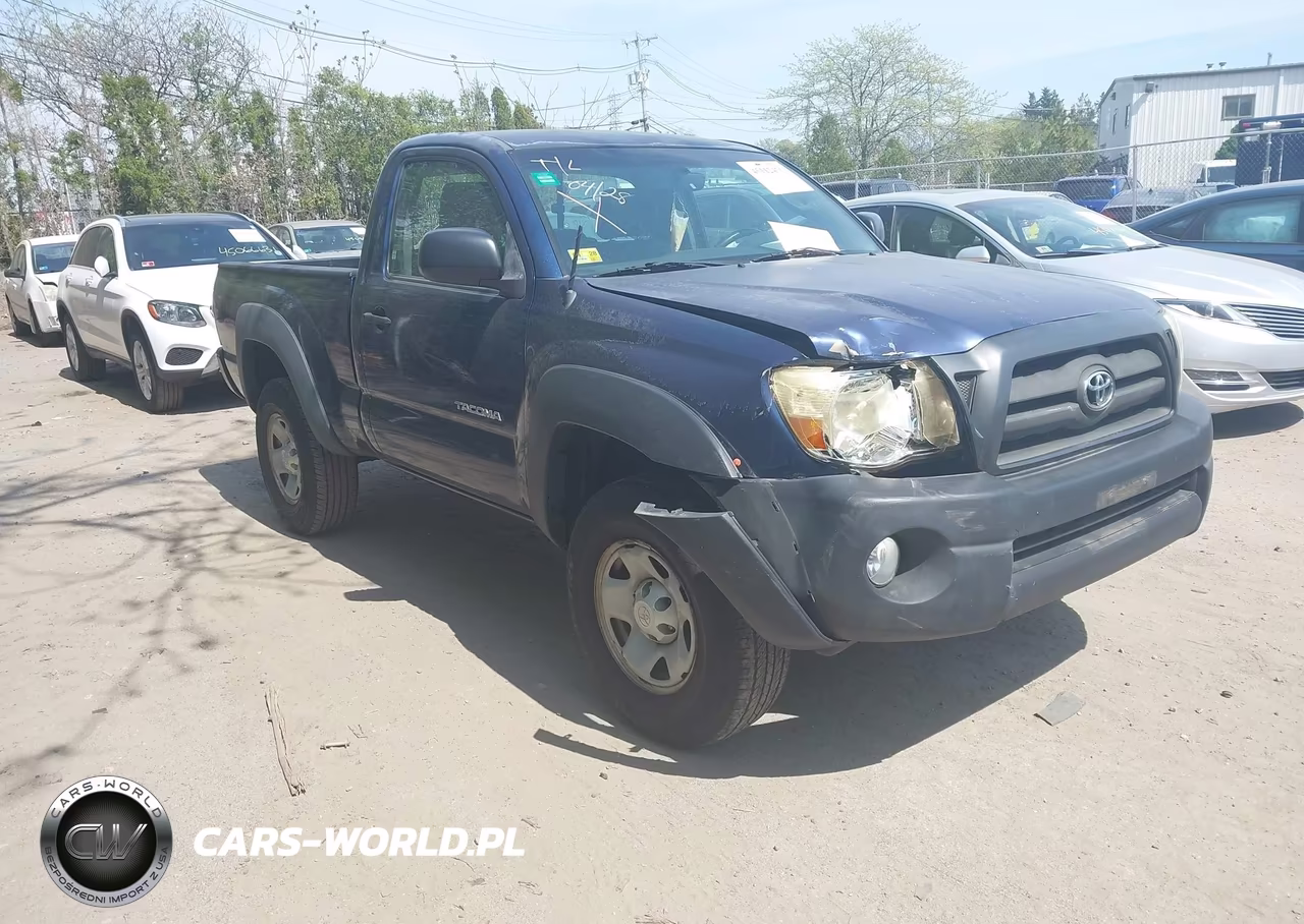 2007 Toyota Tacoma
