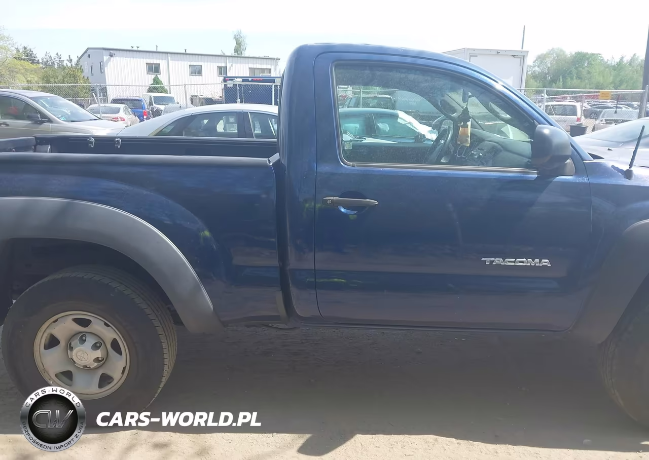 2007 Toyota Tacoma VIN:5TEPX42N27Z331196 - 13