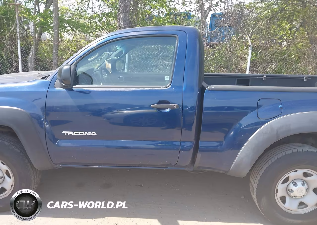 2007 Toyota Tacoma VIN:5TEPX42N27Z331196 - 14