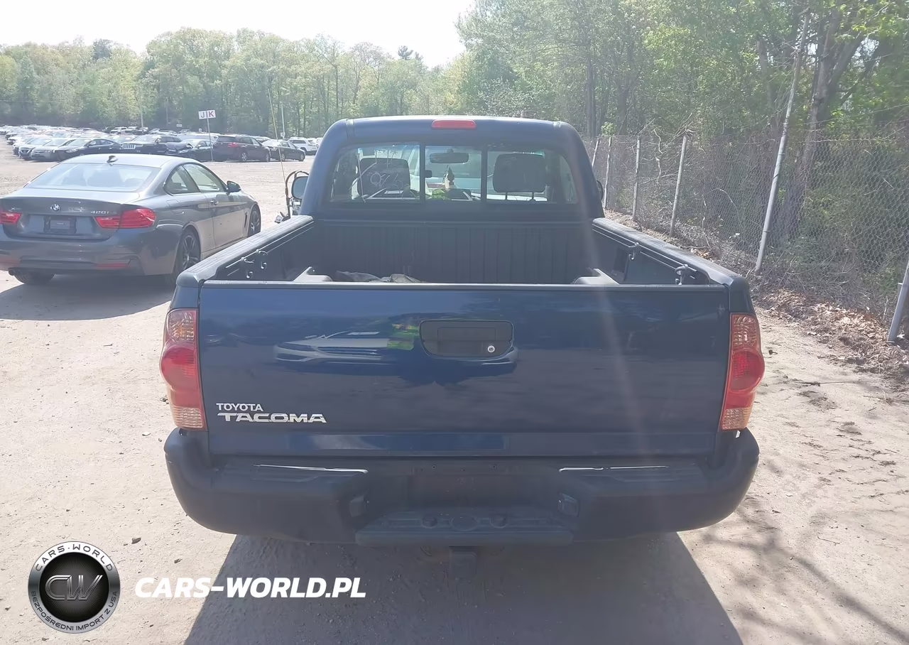 2007 Toyota Tacoma VIN:5TEPX42N27Z331196 - 16