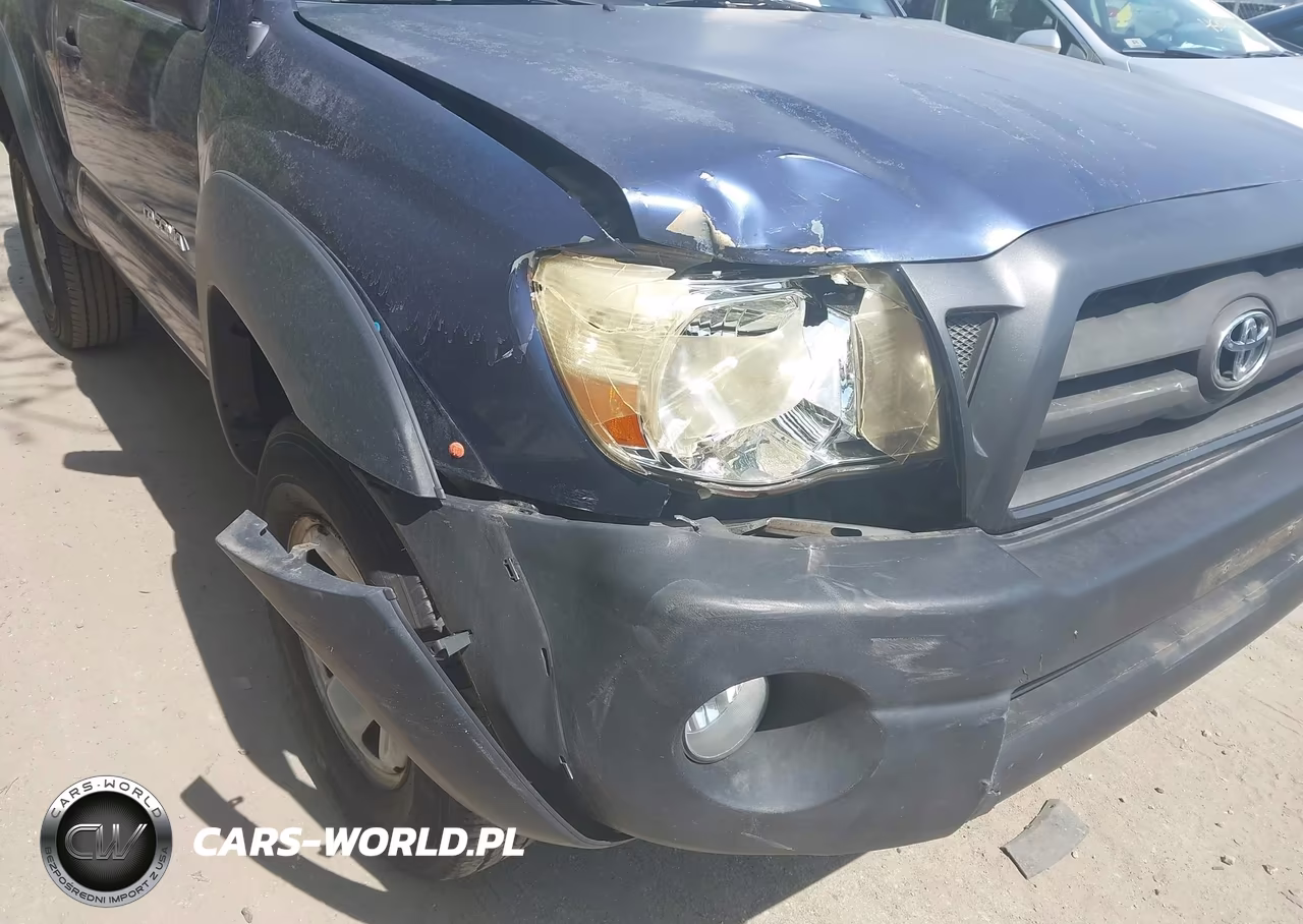 2007 Toyota Tacoma VIN:5TEPX42N27Z331196 - 6