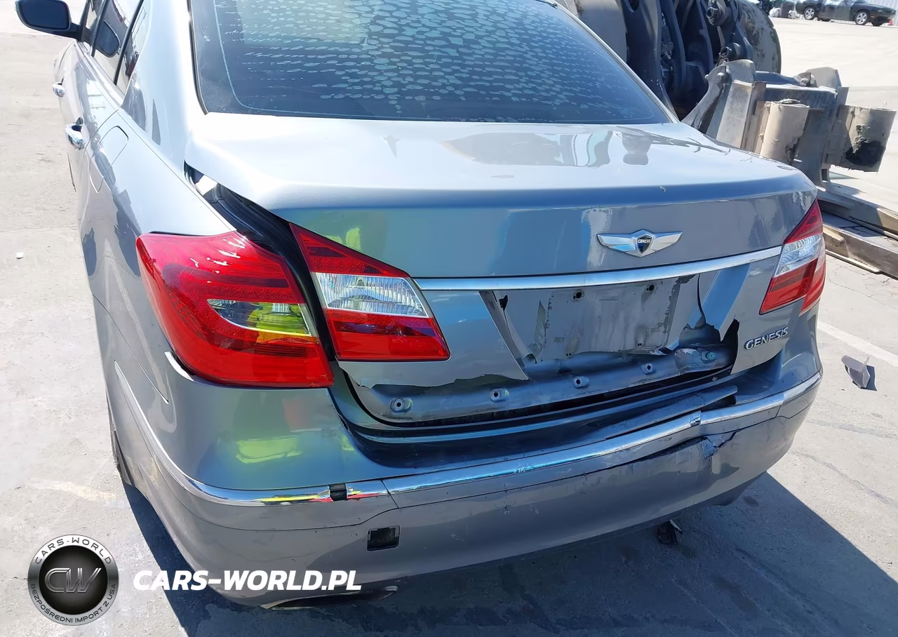 2014 Hyundai Genesis 3.8 VIN:KMHGC4DD8EU263679 - 6