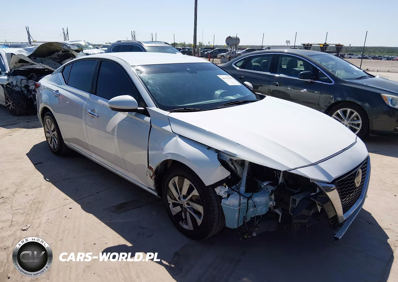 2021 Nissan Altima S Fwd – zdjęcie 1 z 19