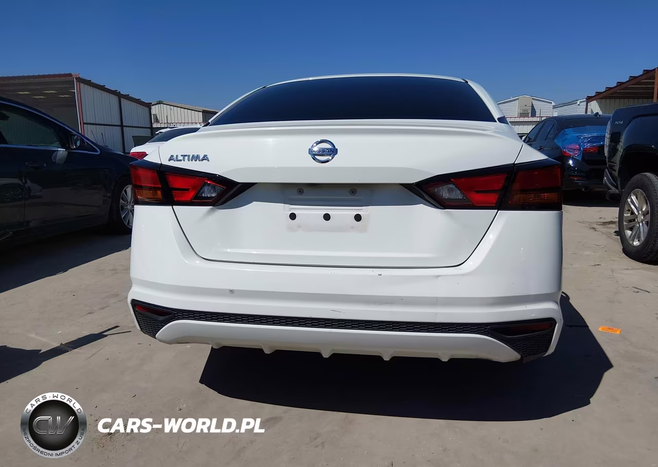2021 Nissan Altima S Fwd VIN:1N4BL4BV9MN366182 - 16