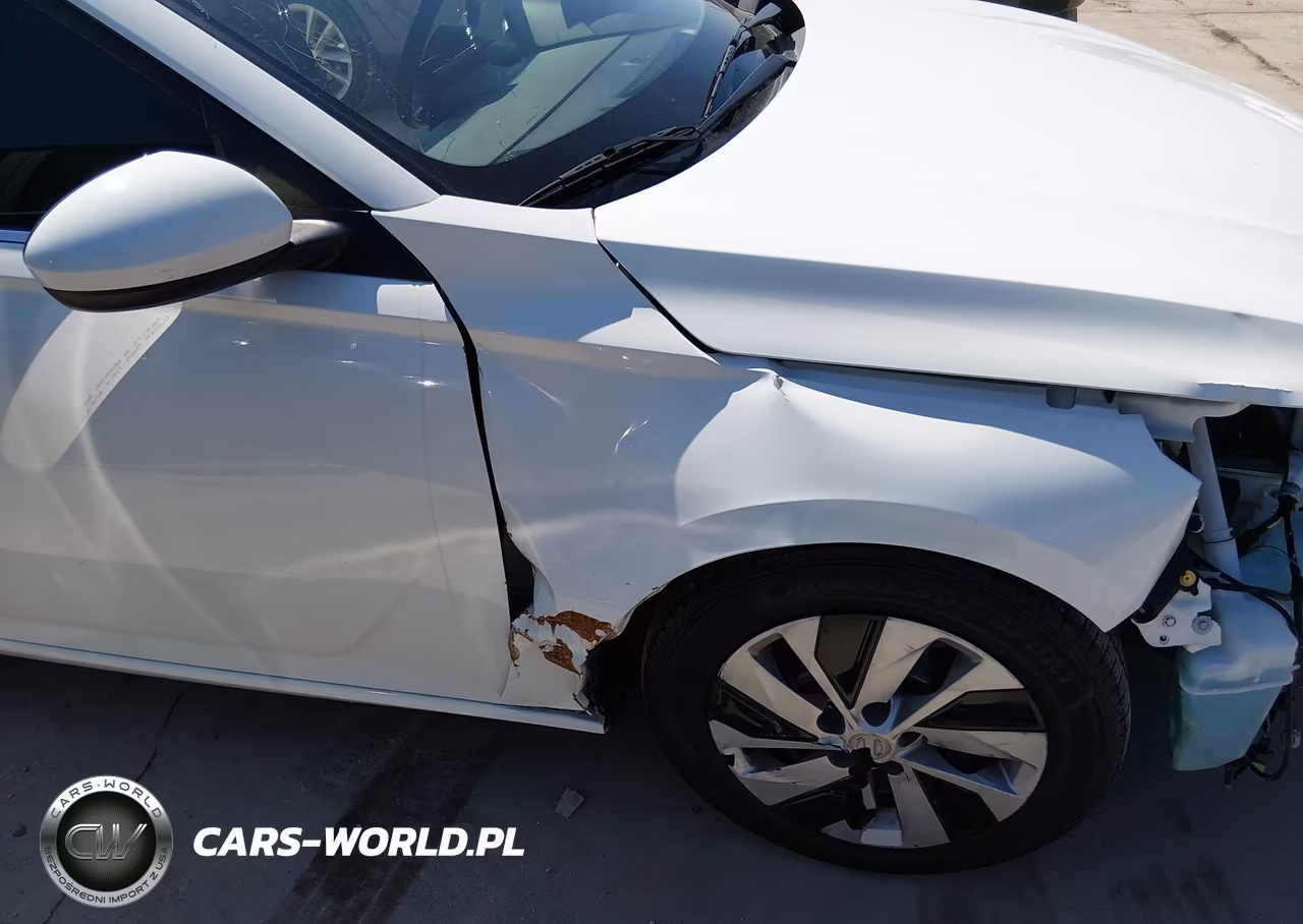 2021 Nissan Altima S Fwd VIN:1N4BL4BV9MN366182 - 17