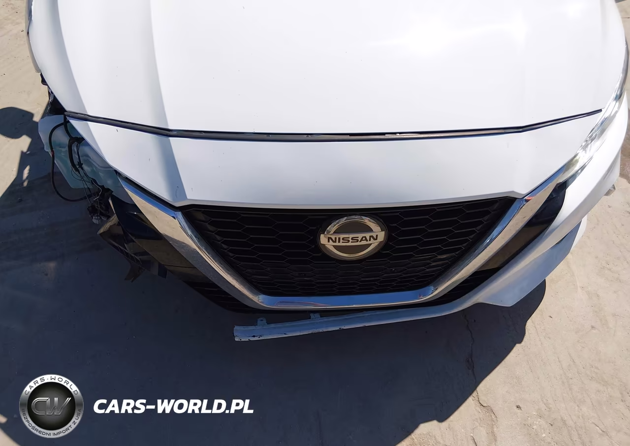 2021 Nissan Altima S Fwd VIN:1N4BL4BV9MN366182 - 19