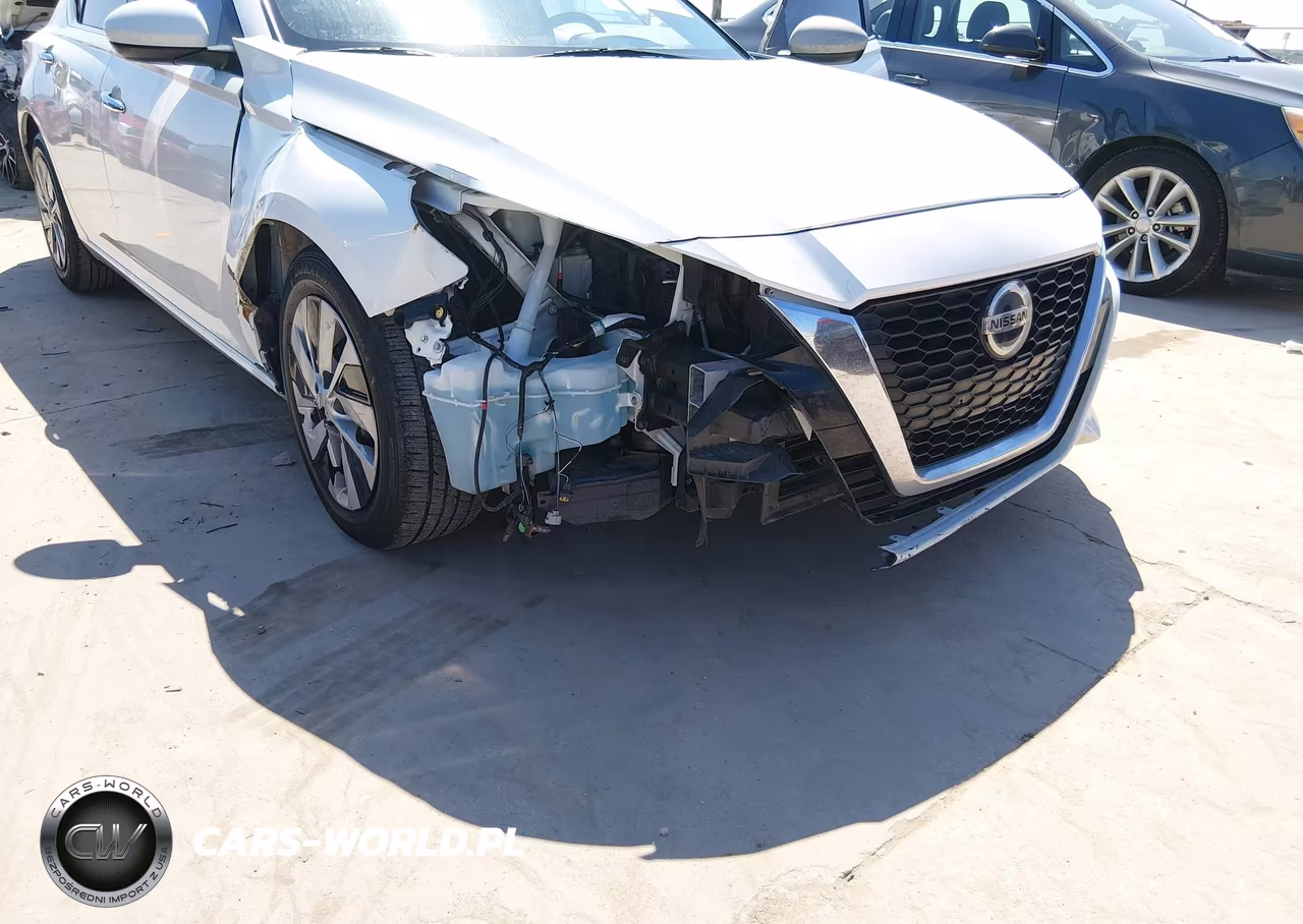 2021 Nissan Altima S Fwd VIN:1N4BL4BV9MN366182 - 6