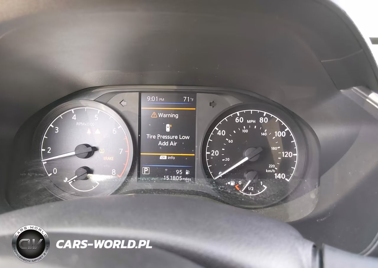 2021 Nissan Altima S Fwd VIN:1N4BL4BV9MN366182 - 7