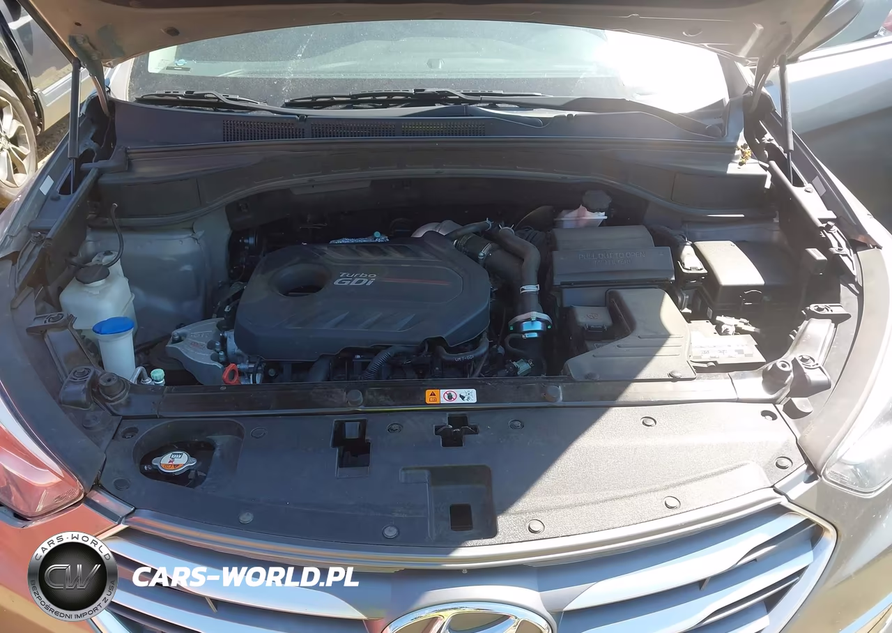 2018 Hyundai Santa Fe Sport 2.0T Ultimate VIN:5XYZW4LA3JG566151 - 10