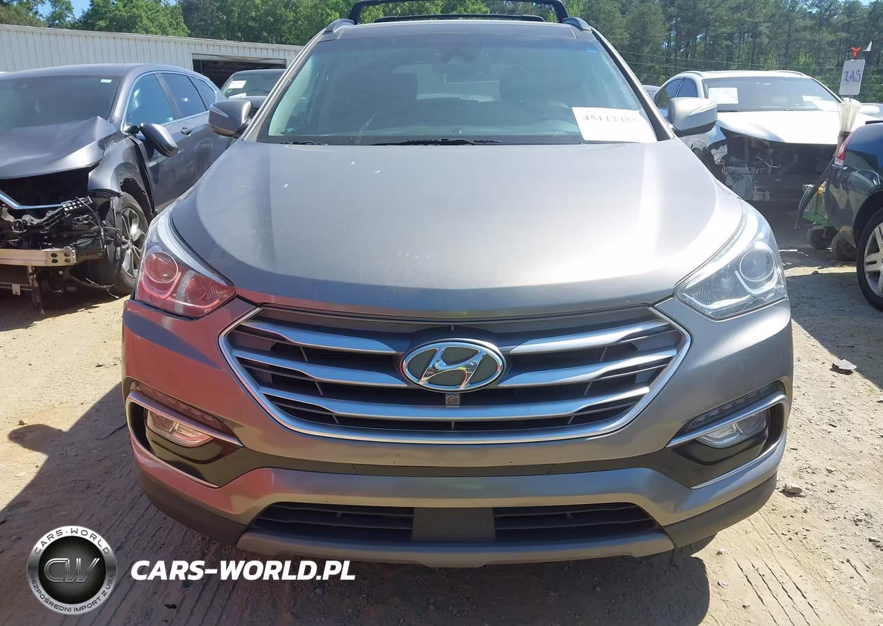 2018 Hyundai Santa Fe Sport 2.0T Ultimate VIN:5XYZW4LA3JG566151 - 12