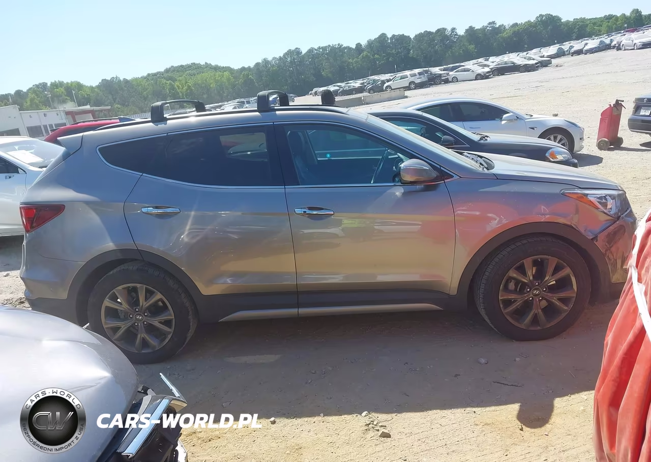 2018 Hyundai Santa Fe Sport 2.0T Ultimate VIN:5XYZW4LA3JG566151 - 13