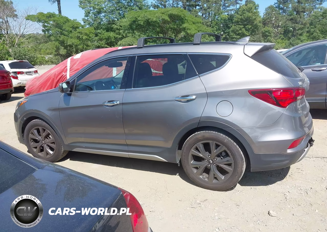 2018 Hyundai Santa Fe Sport 2.0T Ultimate VIN:5XYZW4LA3JG566151 - 14