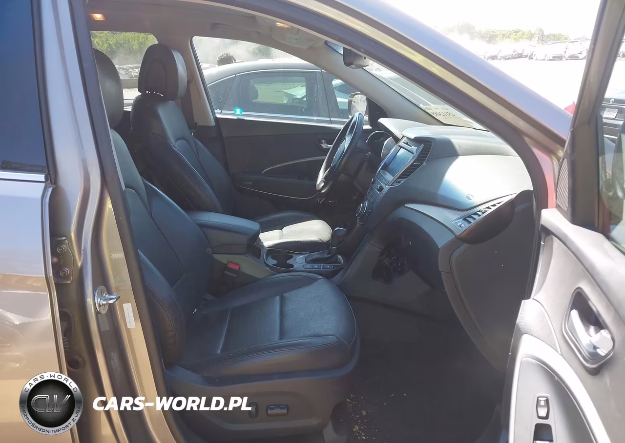 2018 Hyundai Santa Fe Sport 2.0T Ultimate VIN:5XYZW4LA3JG566151 - 5
