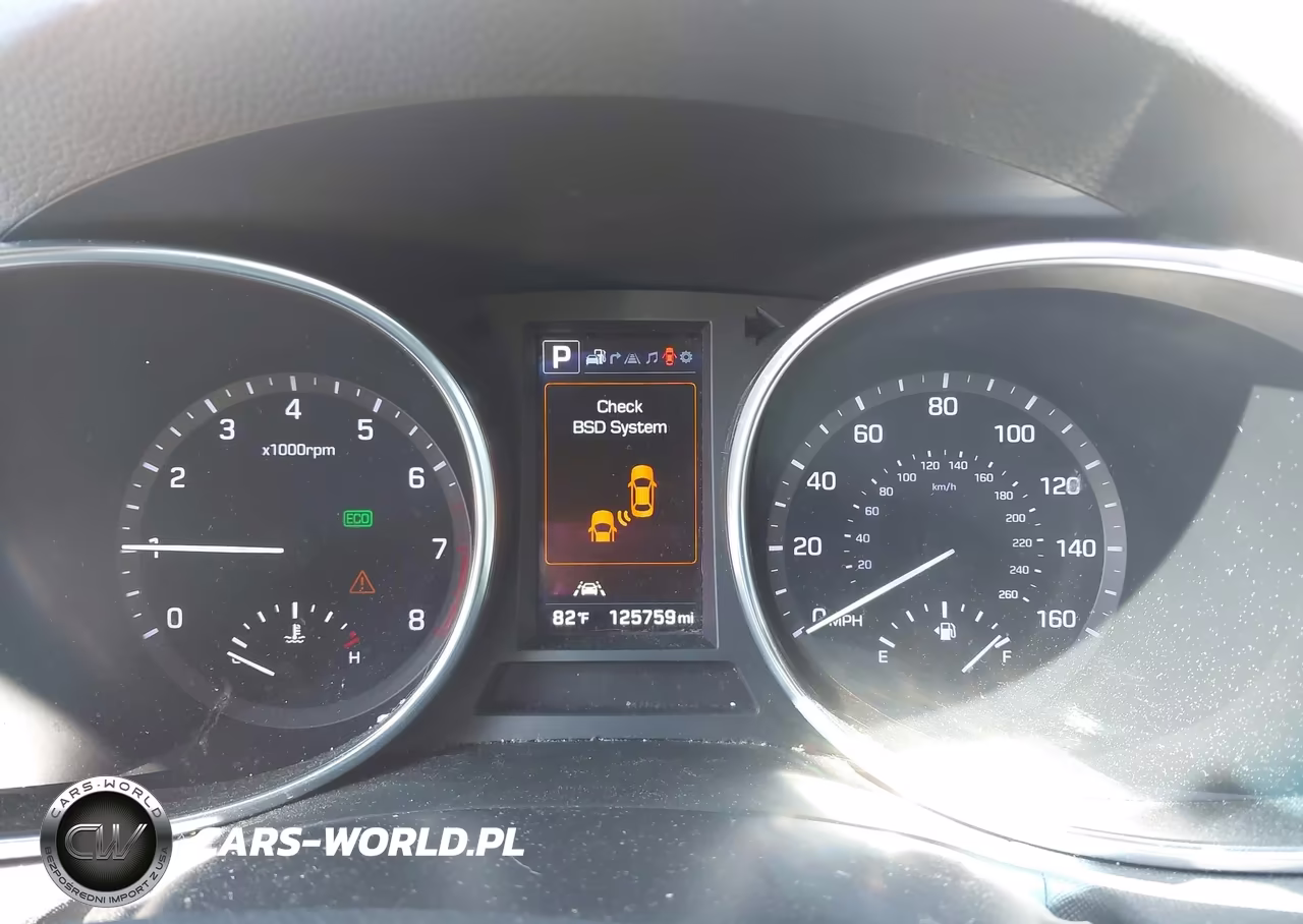 2018 Hyundai Santa Fe Sport 2.0T Ultimate VIN:5XYZW4LA3JG566151 - 7