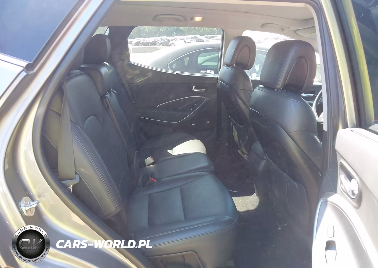 2018 Hyundai Santa Fe Sport 2.0T Ultimate VIN:5XYZW4LA3JG566151 - 8