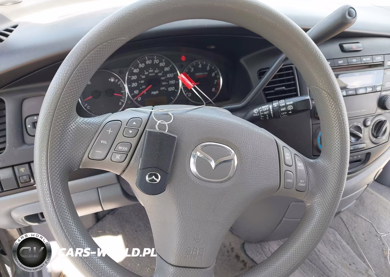2006 Mazda Mpv Lx-Sv VIN:JM3LW28A160562459 - 11
