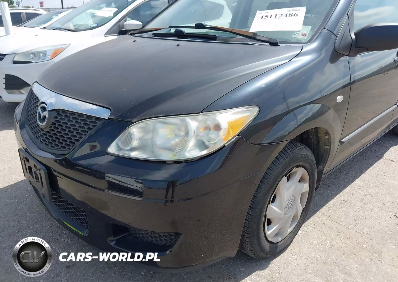 2006 Mazda Mpv Lx-Sv VIN:JM3LW28A160562459 - 12