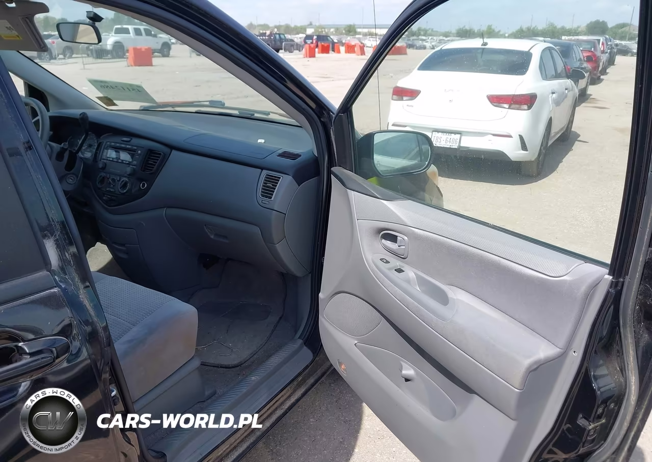 2006 Mazda Mpv Lx-Sv VIN:JM3LW28A160562459 - 5