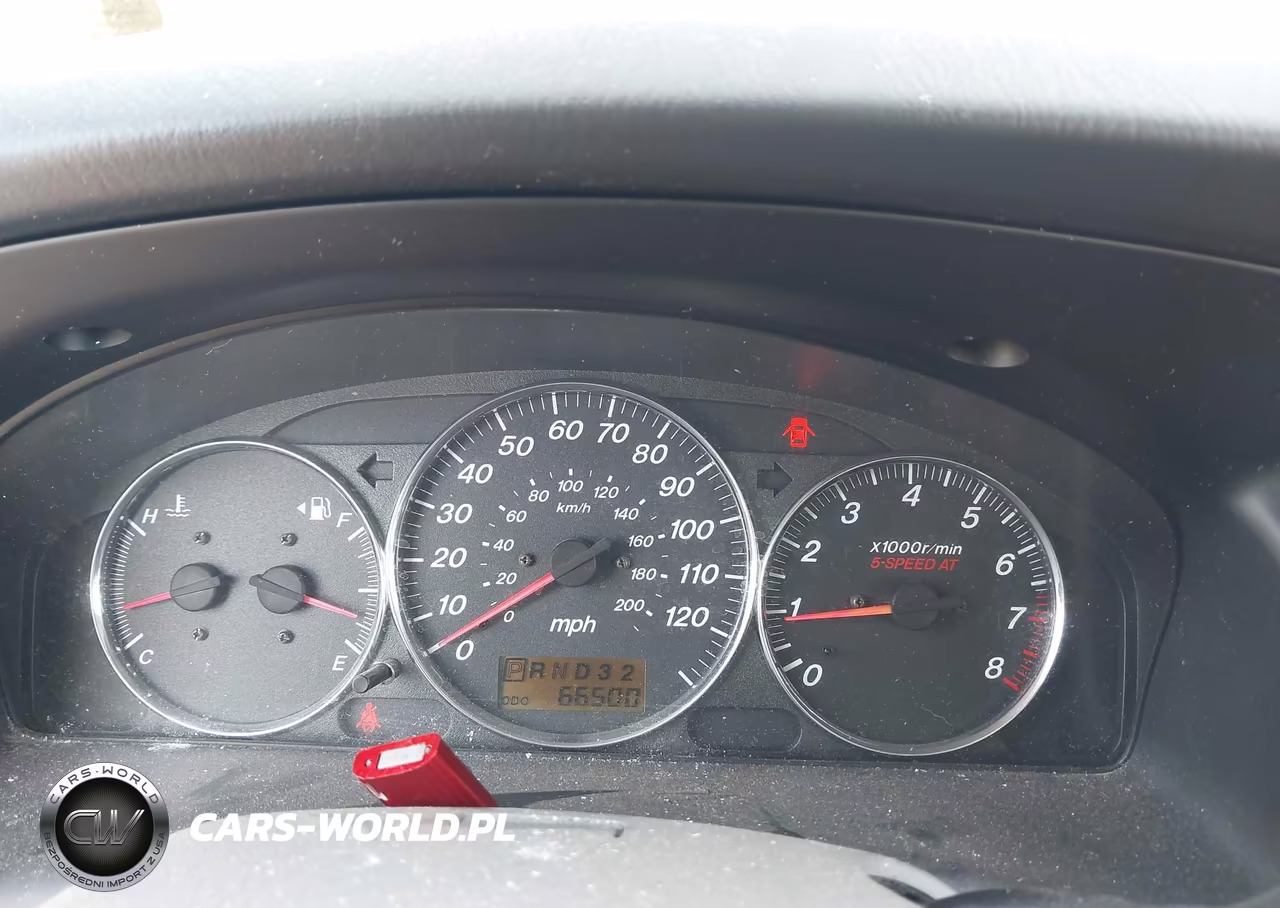 2006 Mazda Mpv Lx-Sv VIN:JM3LW28A160562459 - 7