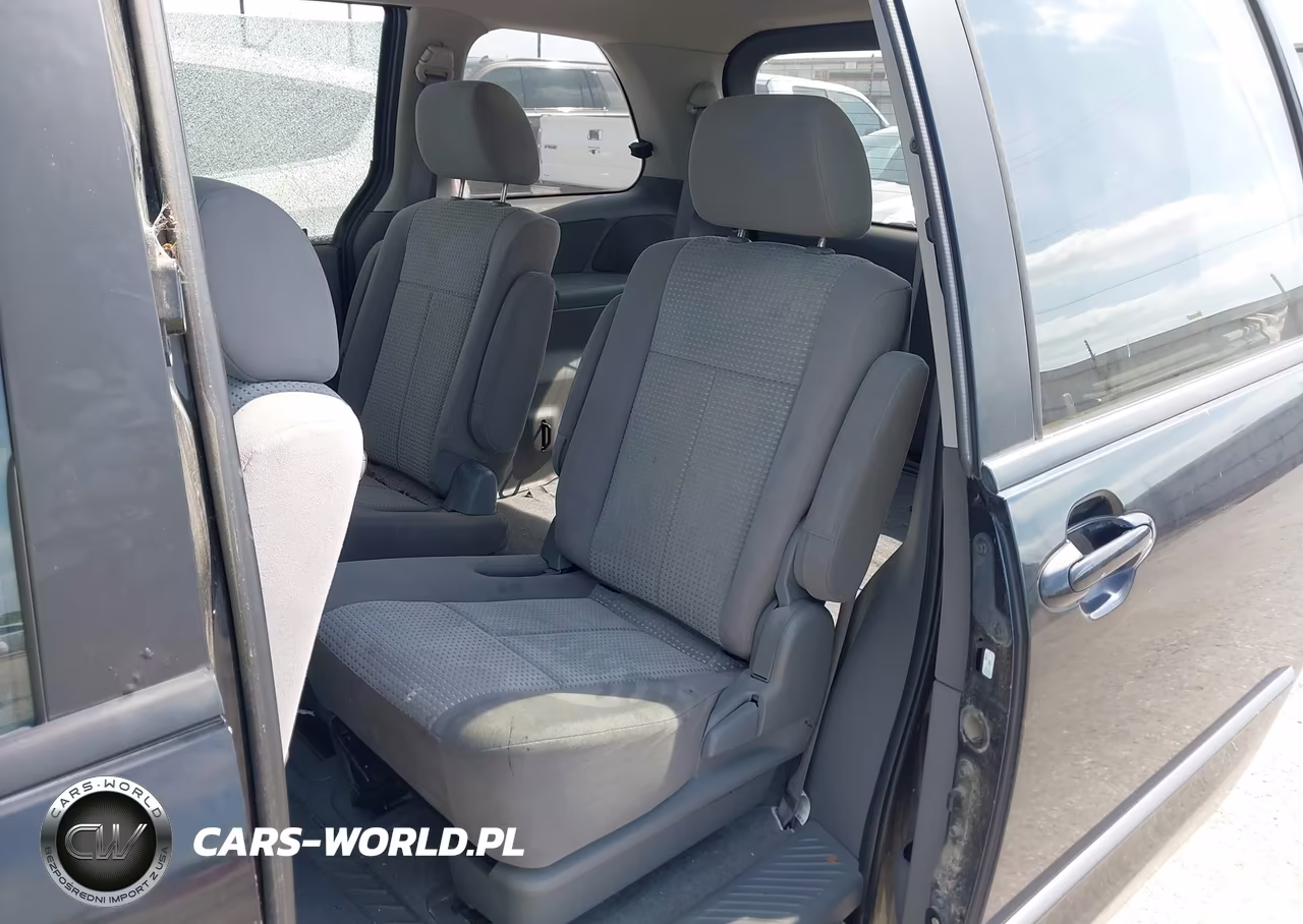 2006 Mazda Mpv Lx-Sv VIN:JM3LW28A160562459 - 8