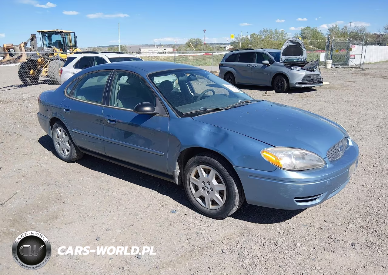 2007 Ford Taurus Se
