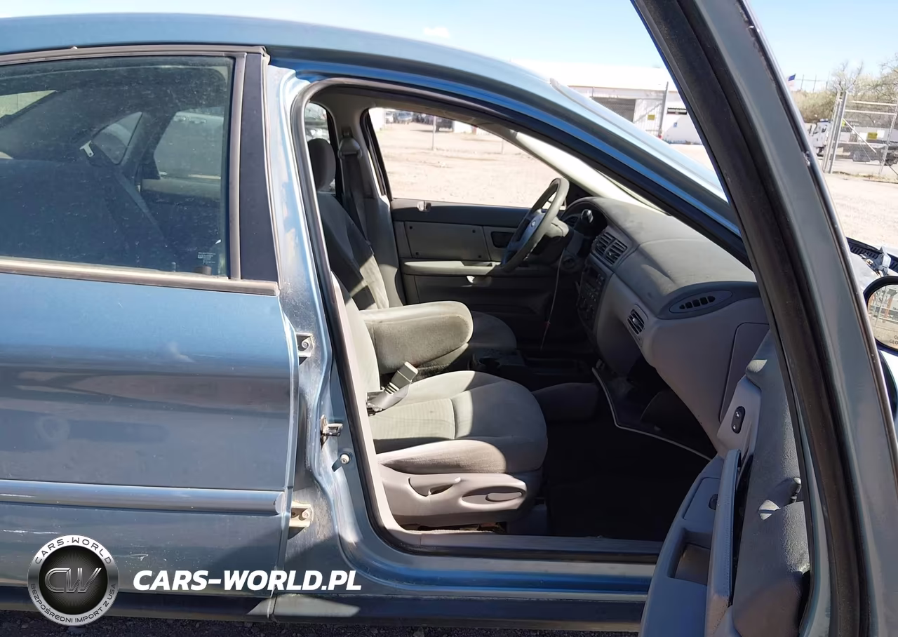 2007 Ford Taurus Se VIN:1FAFP53U07A212523 - 5