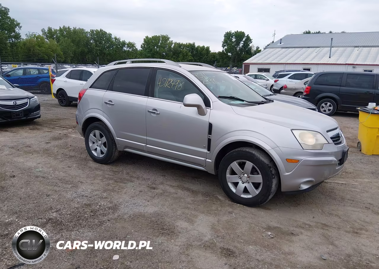 2008 Saturn Vue V6 Xr – zdjęcie 1 z 11